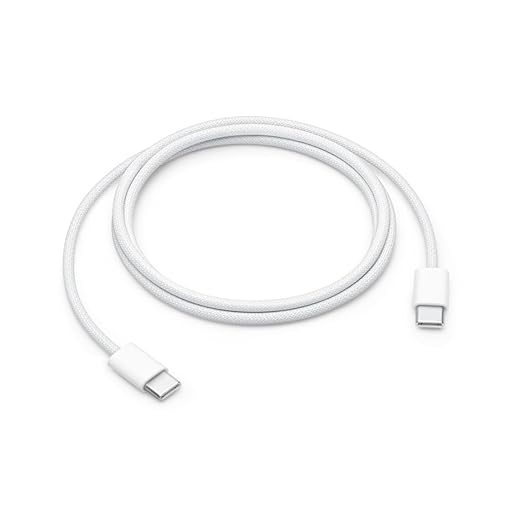 USB-C Charge Cable 60W (1m)