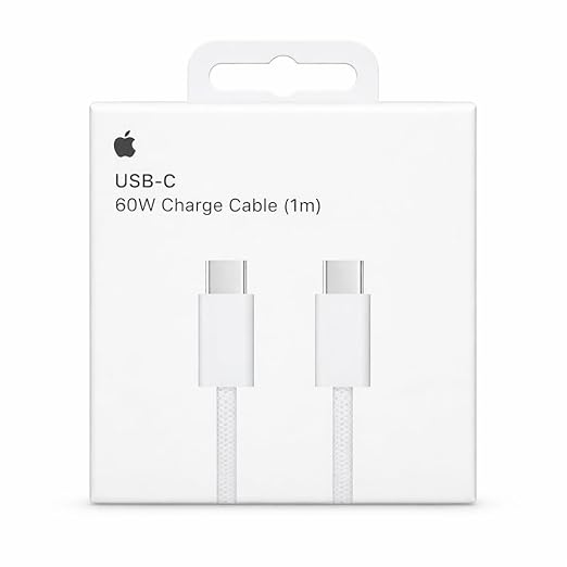 USB-C Charge Cable 60W (1m)