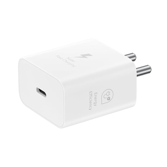 25W USB Type-C Travel Adaptor